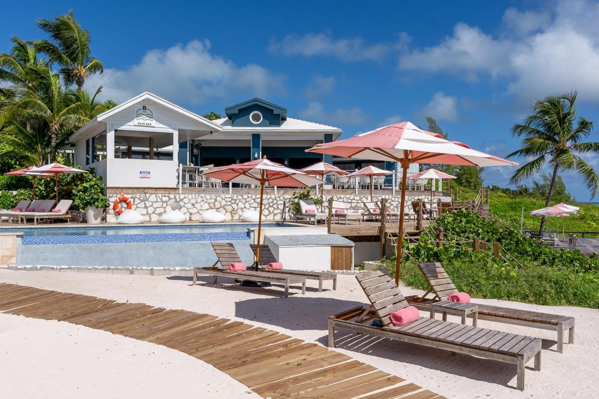 Pink Sands Resort Dunmore Town Ngoại thất bức ảnh
